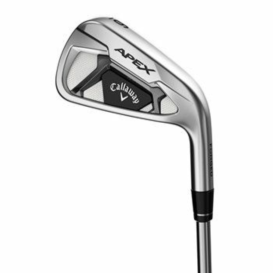 Iron Set * | Used Callaway Apex 21 Iron Set