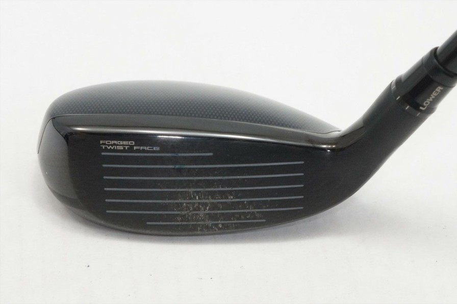 Hybrids * | Taylormade Sim 2 Rescue 19.5 3 Hybrid Stiff Flex Tensei 1050574 Good