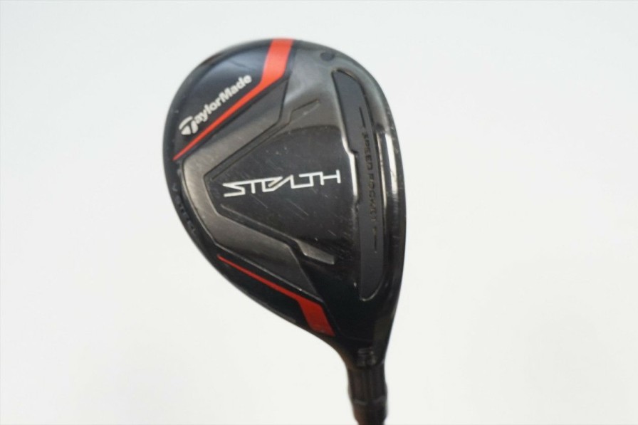 Hybrids * | Taylormade Stealth Rescue 25 5 Hybrid Regular Flex Ventus 1046940 Good