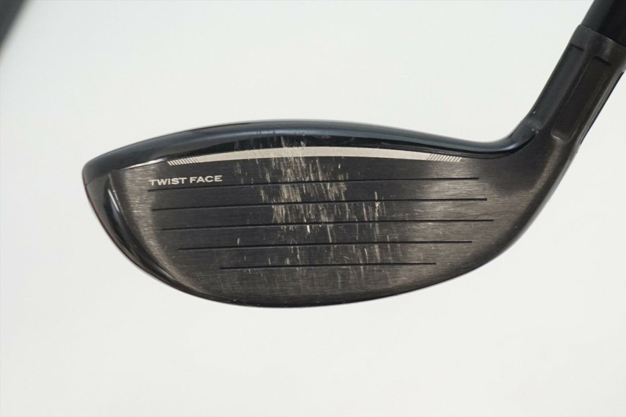 Hybrids * | Taylormade Stealth Rescue 25 5 Hybrid Regular Flex Ventus 1046940 Good