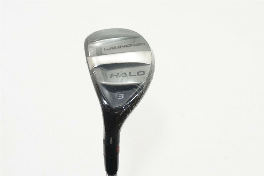 Hybrids * | New Cleveland Launcher Halo 19 3 Hybrid Stiff Miyazaki 1049003 Left Hand Lh