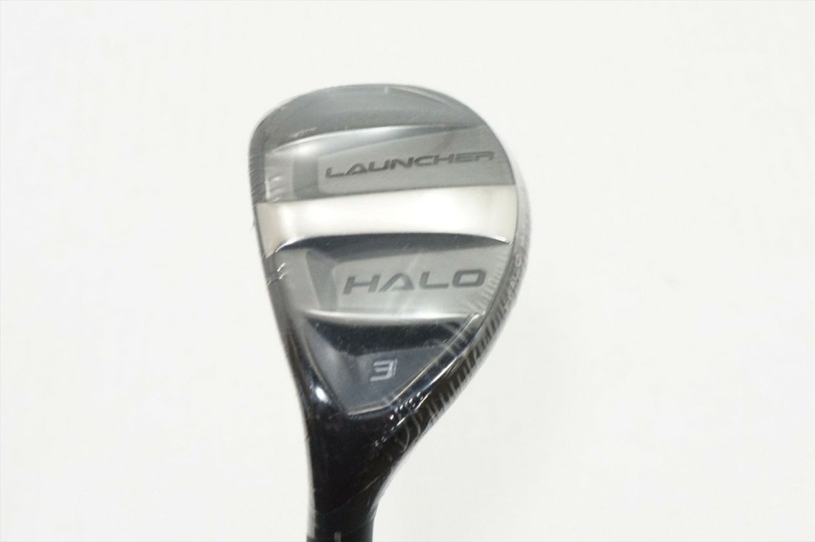 Hybrids * | New Cleveland Launcher Halo 19 3 Hybrid Stiff Miyazaki 1049003 Left Hand Lh