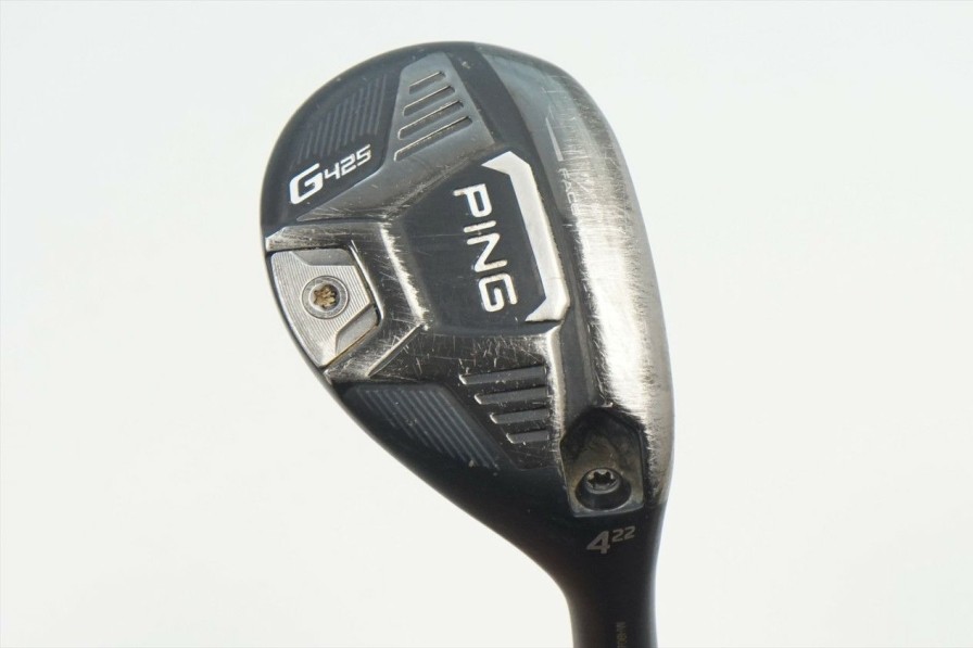 Hybrids * | Ping G425 22 4 Hybrid Regular Flex Steelfiber Fc75 1045870 Good