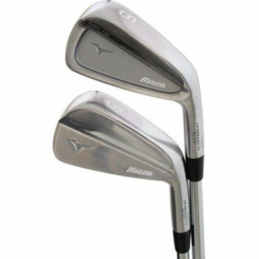 Iron Set * | Used Mizuno Mp-18/Mp-18 Sc Combo Iron Set In Bargain Condition