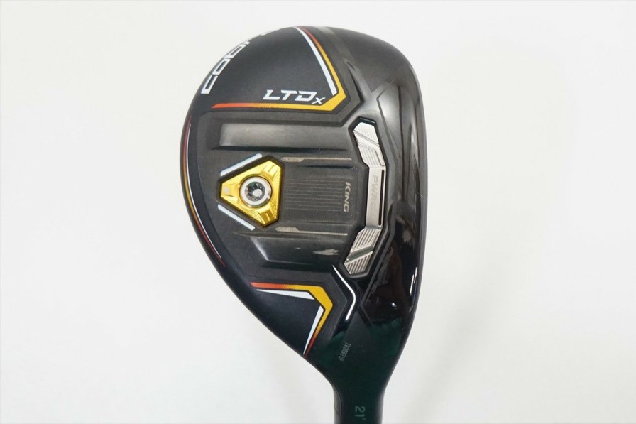 Hybrids * | Cobra Ltdx 21 4H Hybrid Stiff Flex Kbs Pgi 1043105 Good