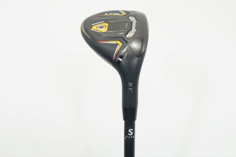 Hybrids * | Cobra Ltdx 21 4H Hybrid Stiff Flex Kbs Pgi 1043105 Good