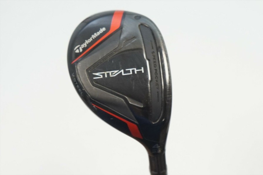 Hybrids * | Taylormade Stealth Rescue 22 4 Hybrid Regular Flex Ventus 1047583 Good