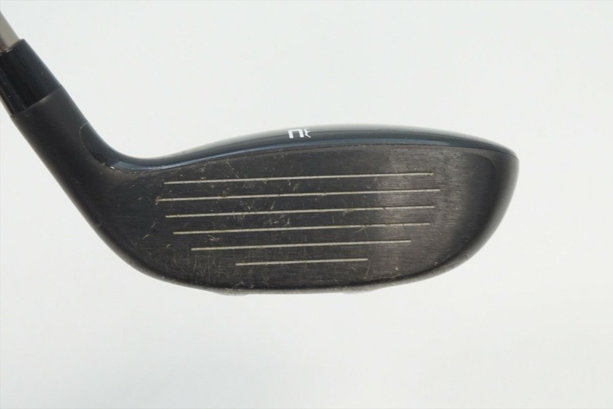 Hybrids * | Cobra Radspeed 21 4H Hybrid Regular Flex Recoil Esx 1046398 Good Left Hand Lh