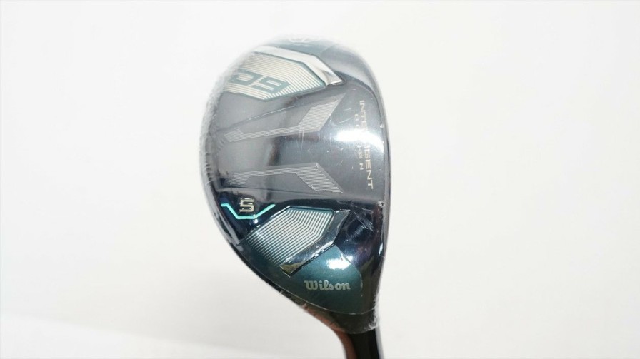 Hybrids * | New Wilson D9 25 5 Hybrid Ladies Flex Quaranta 1044396