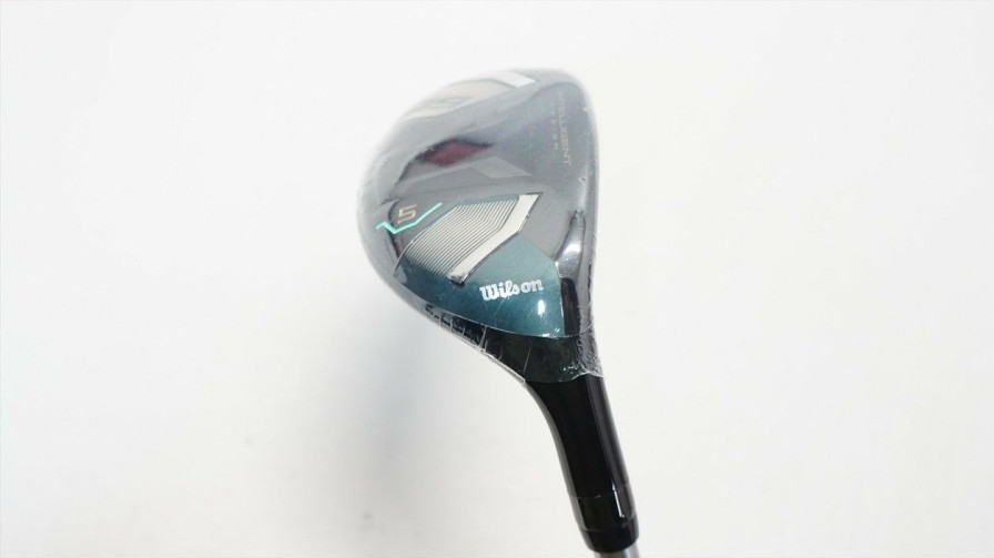 Hybrids * | New Wilson D9 25 5 Hybrid Ladies Flex Quaranta 1044396