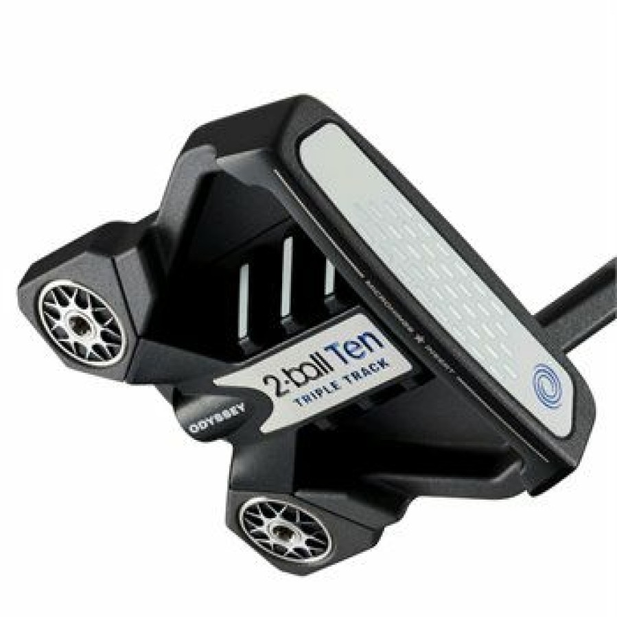 Unisex'S Clubs * | Used Odyssey Ten 2-Ball S Triple Track Stroke Lab Pstl Putter