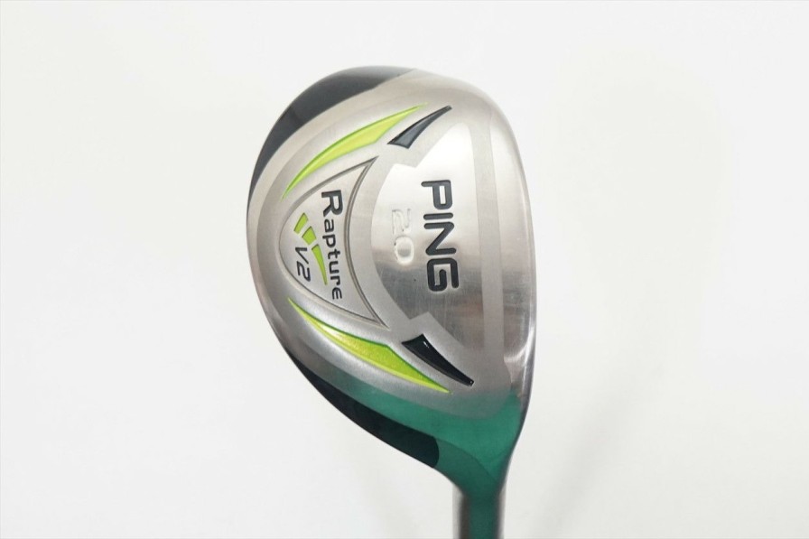 Hybrids * | Ping Rapture V2 20 3H Hybrid Regular Flex Tfc 939 H 1048626 Good