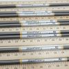 Shaft Sets * | Aerotech Steelfiber Fc115 F4 Stiff 33.25 -36 9Pc Iron Shaft Set .355T 1004309