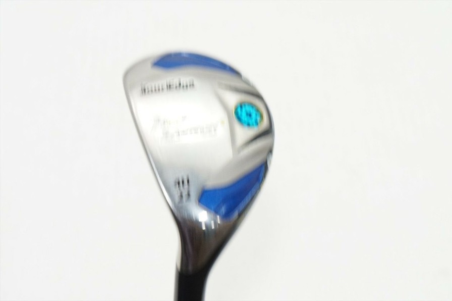 Hybrids * | Tour Edge Hot Launch 2 22 4H Hybrid Stiff Flex Hot Launch 2 Good Left Hand Lh