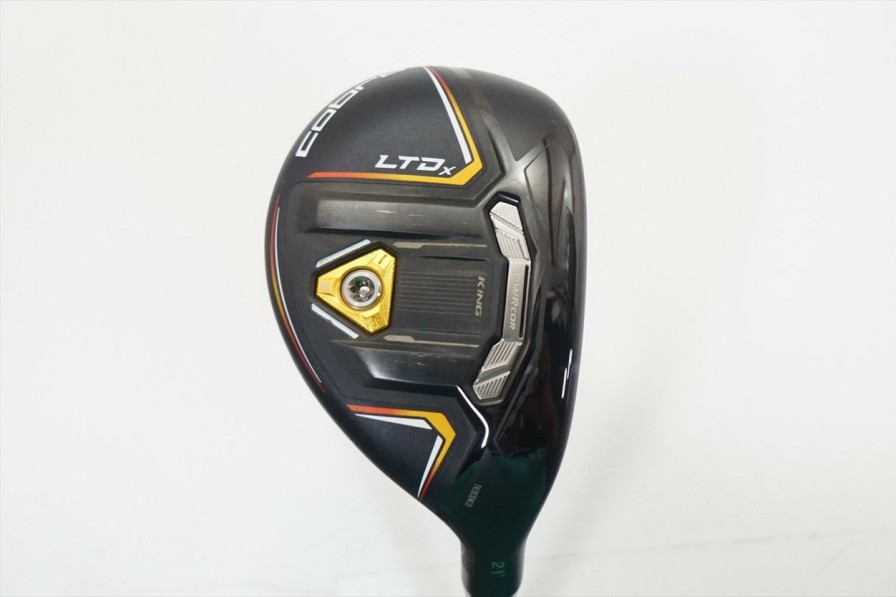 Hybrids * | Cobra Ltdx 21 4H Hybrid Stiff Flex Kbs Pgi 1042919 Good