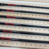 Shaft Sets * | Kbs Tour Flt Matte 110 110G Regular 34.25 -36.5 6Pc Iron Shaft Set .355T 924108