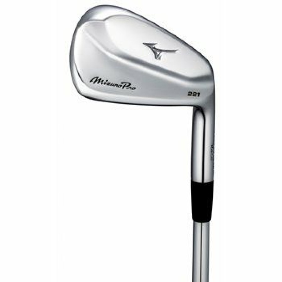 Iron Set * | Used Mizuno Pro 221 Iron Set