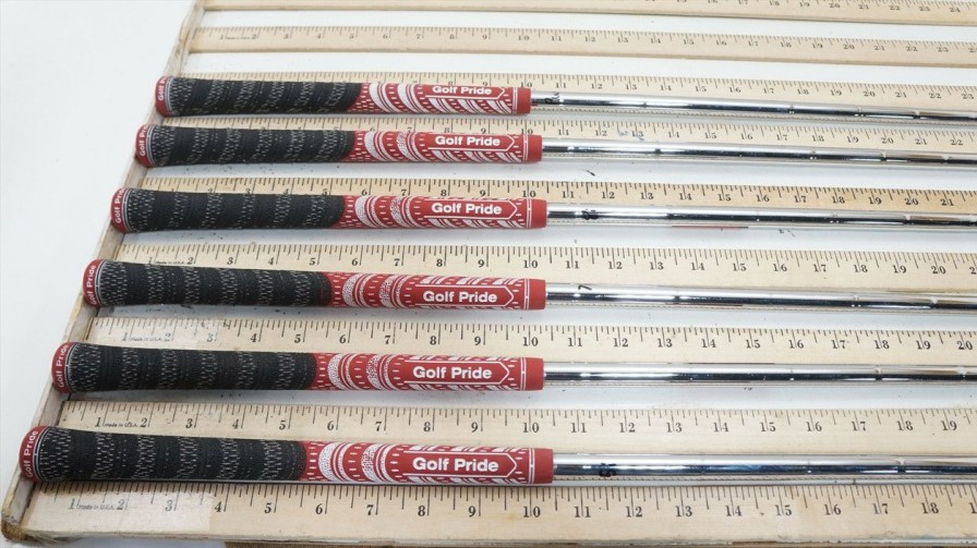 Shaft Sets * | Kbs Tour 125 G Stiff+ 34.75 -37 6Pc Iron Shaft Set .355 Taper 988193