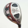 Hybrids * | Tour Edge Exotics Xcg-4 22 4 Hybrid Stiff Flex Motore Exotics 1049629 Good