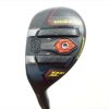 Hybrids * | Cobra Speedzone 19 3 Hybrid Stiff Recoil Esx 480 1051347 Excellent Left Hand Lh