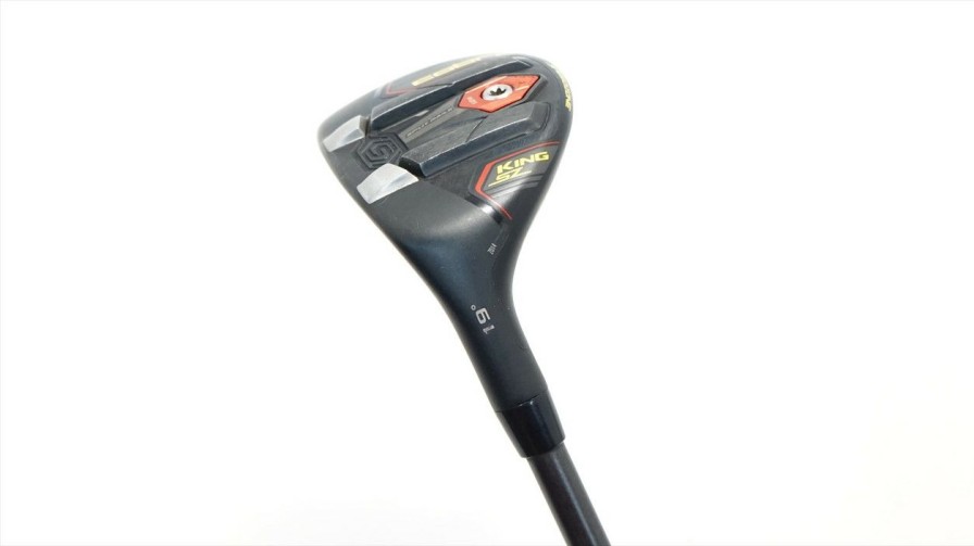 Hybrids * | Cobra Speedzone 19 3 Hybrid Stiff Recoil Esx 480 1051347 Excellent Left Hand Lh