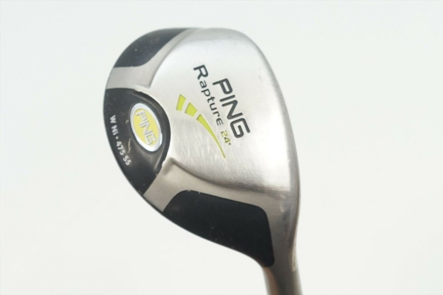 Hybrids * | Ping Rapture Hybrid 24 5H Hybrid Regular Flex Accra 70I 1050812 Good