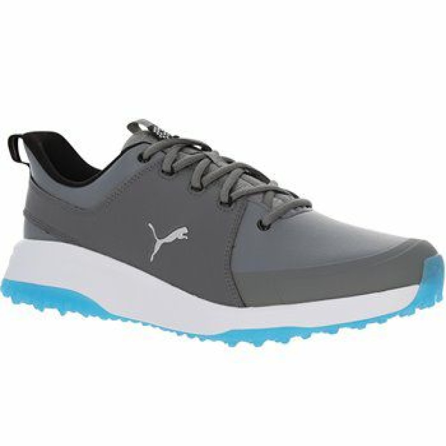 Men'S Shoes * | Puma Grip Fusion Pro 3.0 Spikeless Golf Shoes