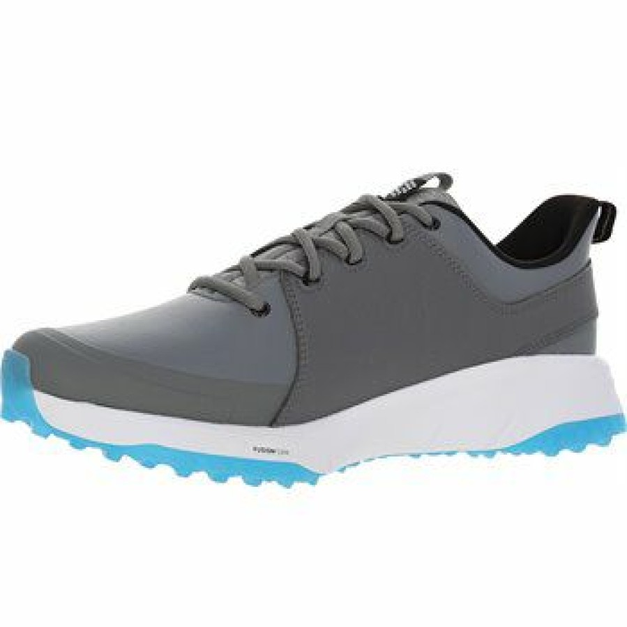 Men'S Shoes * | Puma Grip Fusion Pro 3.0 Spikeless Golf Shoes