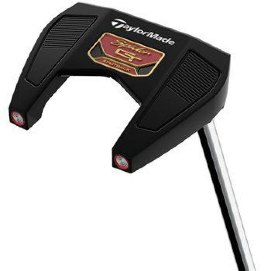 Unisex'S Clubs * | Used Taylormade Spider Gt Splitback #3 Putter In Like New Condition