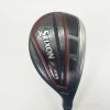 Hybrids * | Srixon Z H85 19 3 Hybrid Regular Flex Hzrdus Black 85G 5.5 1057885 Fair C41