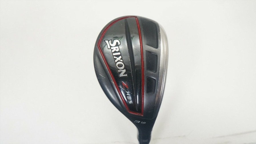 Hybrids * | Srixon Z H85 19 3 Hybrid Regular Flex Hzrdus Black 85G 5.5 1057885 Fair C41