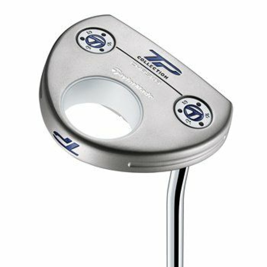 Unisex'S Clubs * | Used Taylormade Tp Hydroblast Chaska Putter