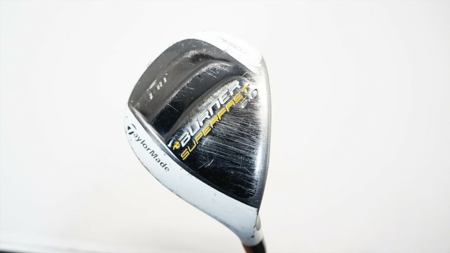 Hybrids * | Taylormade Burner Superfast 2.0 Rescue 18 3 Hybrid Regular Reax 60 1051740 Fair