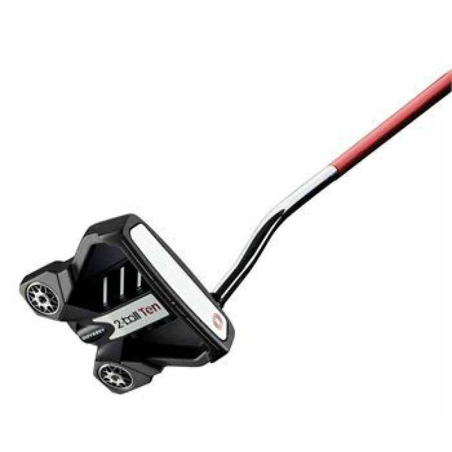 Unisex'S Clubs * | Used Odyssey Ten 2-Ball Red Stroke Lab Putter