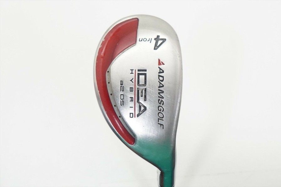 Hybrids * | Adams Adams Idea A2 Os 23 4 Iron Hybrid Regular Flex Prolaunch-Hl Blue 1043595 Fair