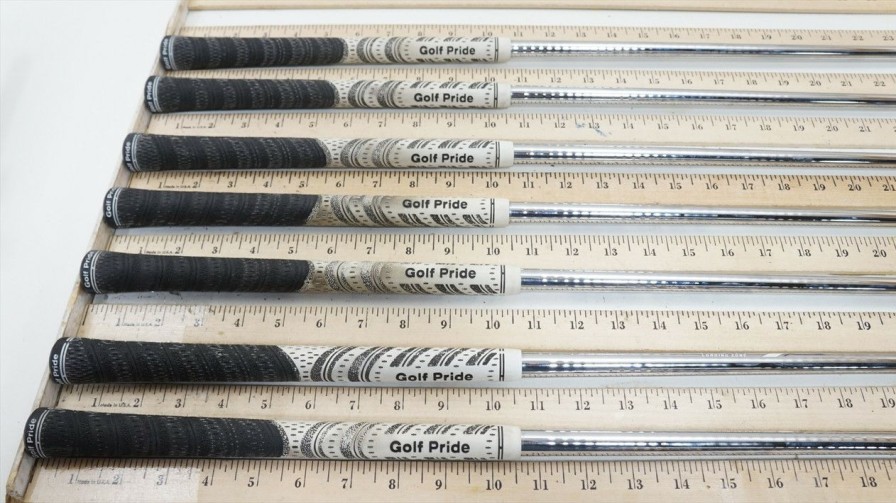 Shaft Sets * | Project X Lz Loading-Zone 120 6.0 Stiff 33.25-36 7Pc Iron Shaft Set .355 976389