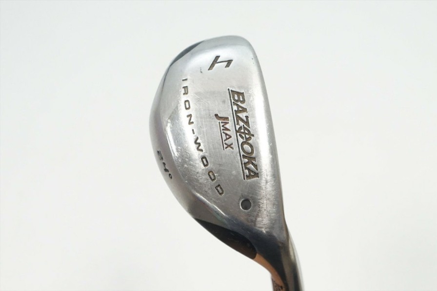 Hybrids * | Tour Edge Bazooka Jmax Iron-Wood 4 Hybrid Ladies Flex Reactive Flex 1045992 Fair