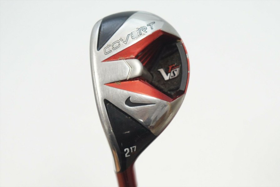 Hybrids * | Nike Vr-S Covert 17 2 Hybrid Stiff Flex Tour 1044790 Good Left Hand Lh