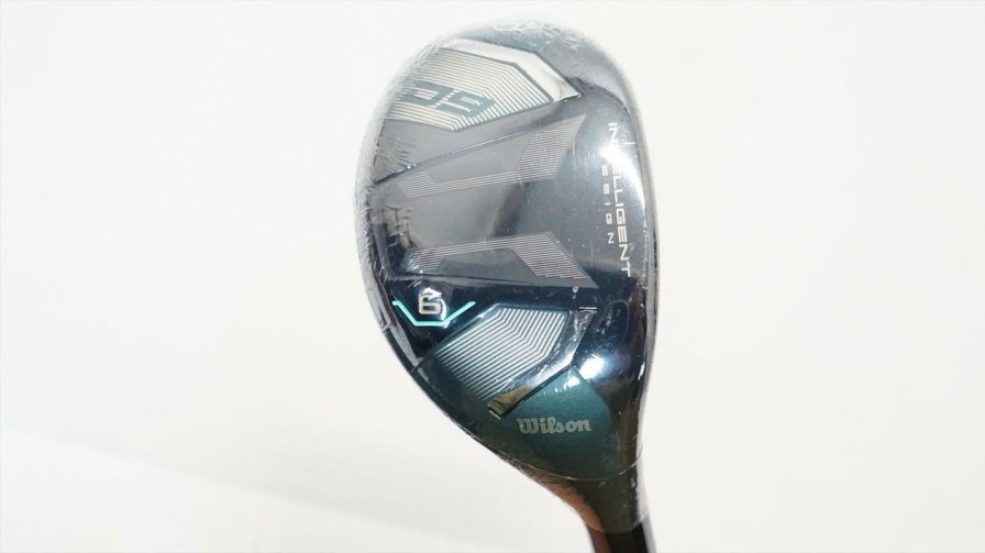 Hybrids * | New Wilson D9 28 6 Hybrid Ladies Flex Quaranta 1044392