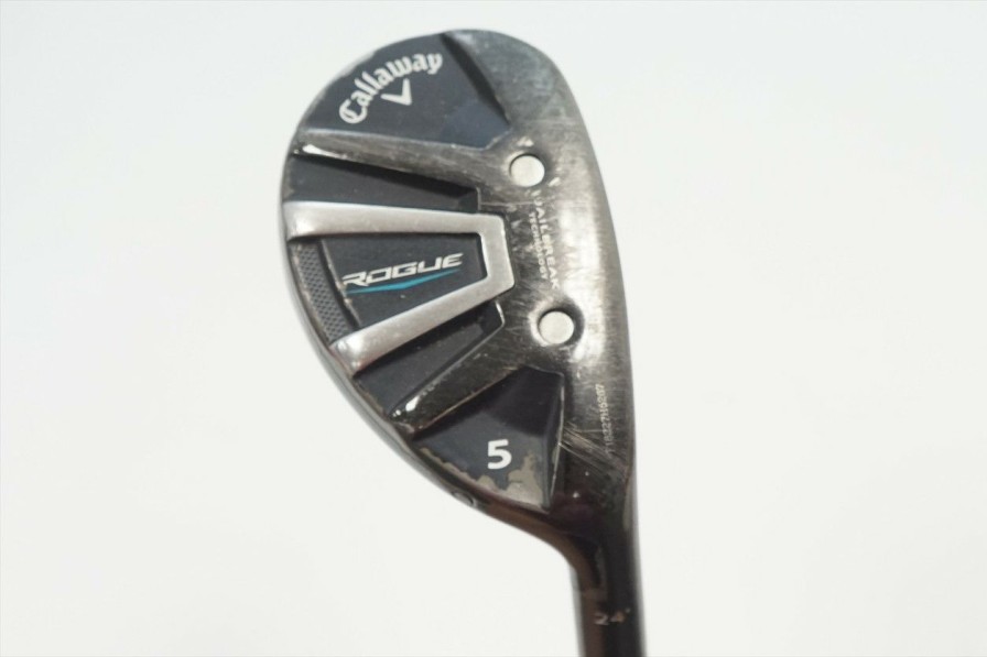 Hybrids * | Callaway Rogue 24 5 Hybrid Regular Flex Synergy 1049393 Fair