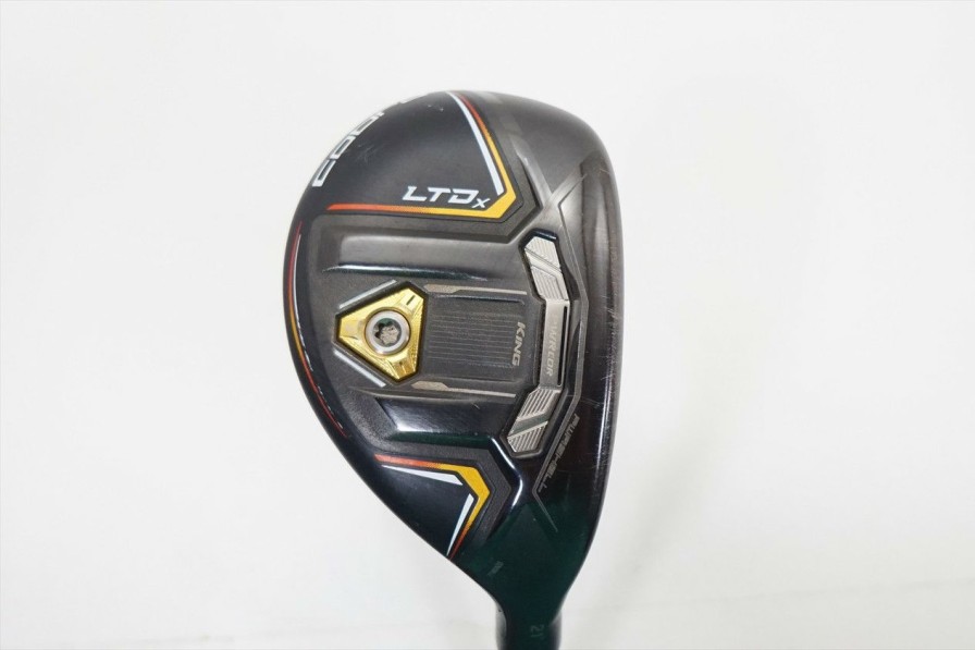 Hybrids * | Cobra Ltdx 21 4H Hybrid Regular Flex Kbs Pgi 1043115 Good