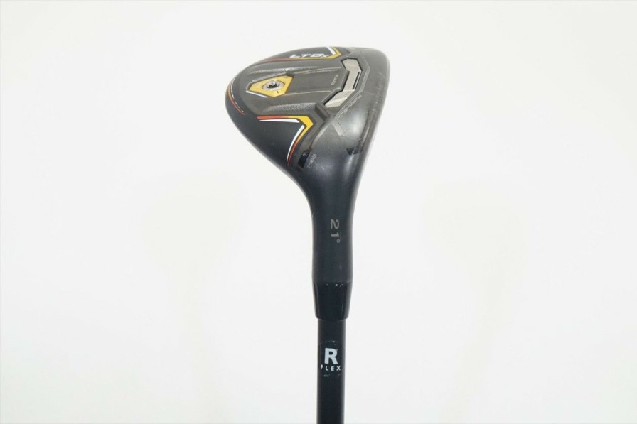 Hybrids * | Cobra Ltdx 21 4H Hybrid Regular Flex Kbs Pgi 1043115 Good