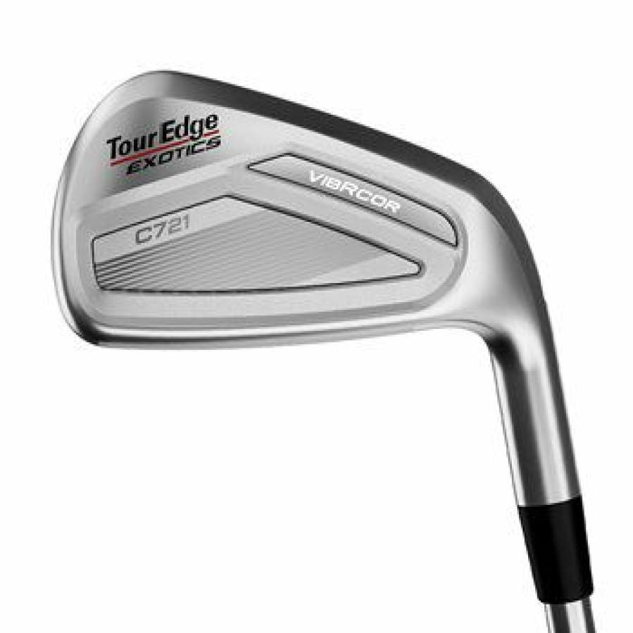 Iron Set * | Used Tour Edge Exotics C721 Iron Set