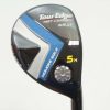 Hybrids * | Tour Edge Hot Launch E521 5H Hybrid Ladies Flex Fubuki 1047653 Excellent