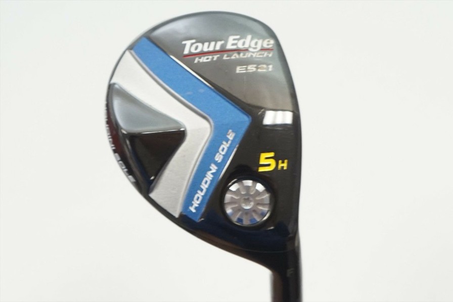 Hybrids * | Tour Edge Hot Launch E521 5H Hybrid Ladies Flex Fubuki 1047653 Excellent