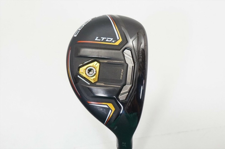 Hybrids * | Cobra Ltdx 21 4H Hybrid Regular Flex Kbs Pgi 1043112 Good