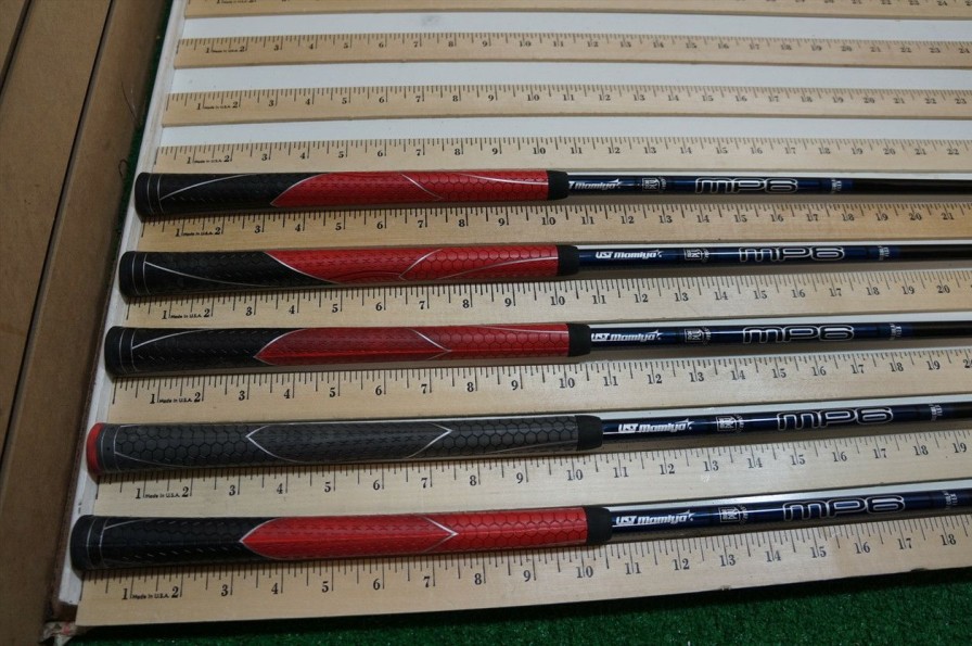 Shaft Sets * | Ust Mp6 69 Regular Iron Set Shaft Set 5Pc .370 680493