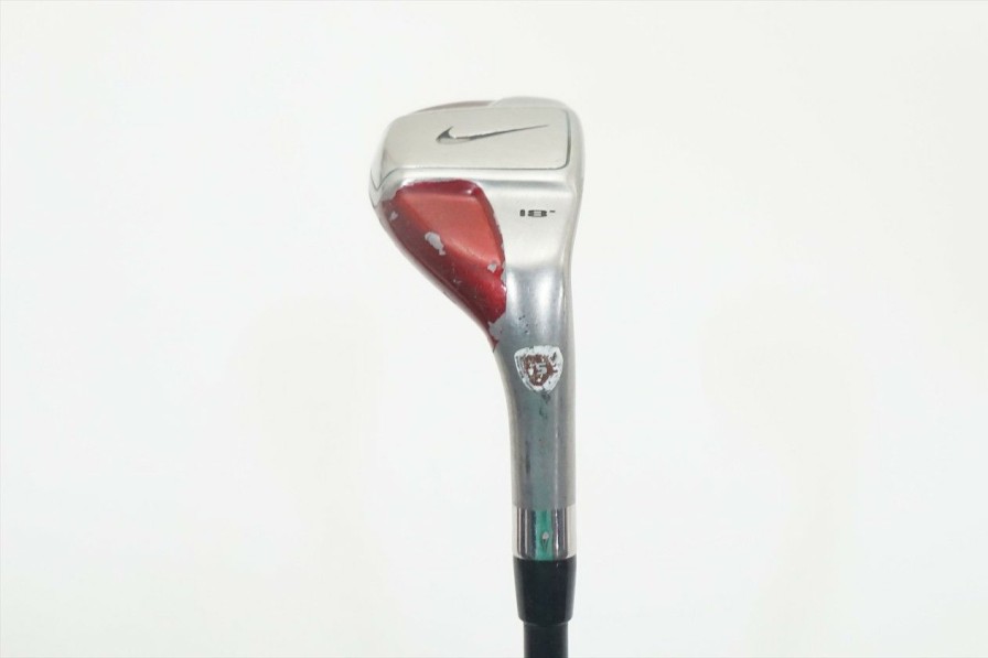 Hybrids * | Nike Cpr 18 3H Hybrid Stiff Flex Stock Shaft 1042478 Fair