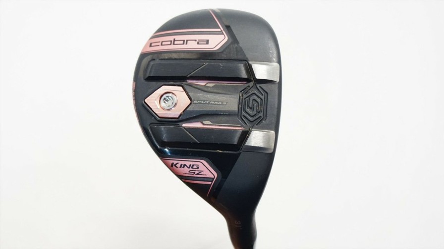 Hybrids * | Cobra Womens Speedzone 31 7H Hybrid Ladies Recoil Esx 450 1051326 Excellent