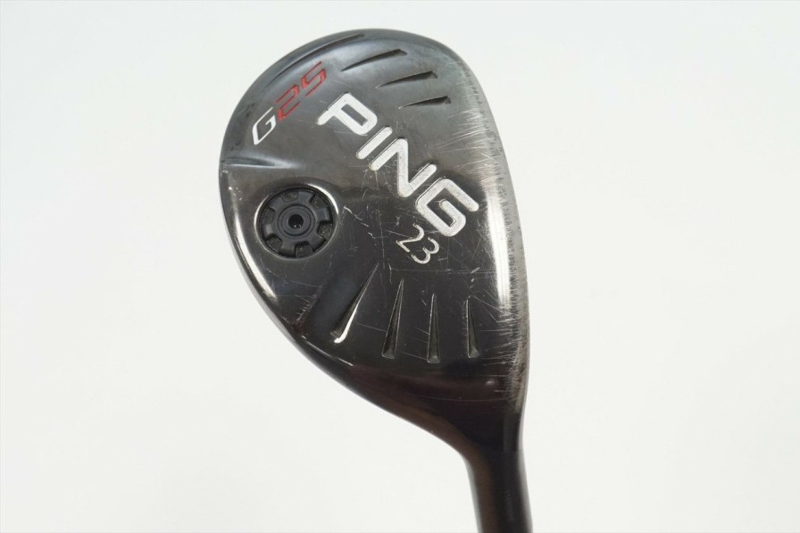 Hybrids * | Ping G25 23 4H Hybrid Regular Flex Tfc 189 1048741 Good